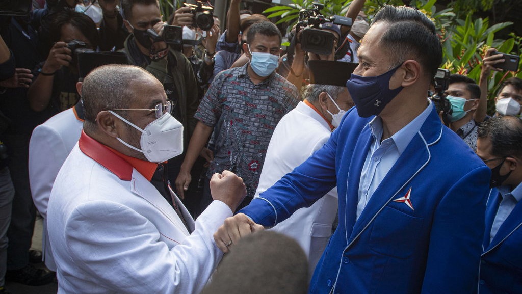 Makna Tersirat PDIP Enggan Kerja Sama dengan PKS dan Demokrat Makna Tersirat PDIP Enggan Kerja Sama dengan PKS dan Demokrat