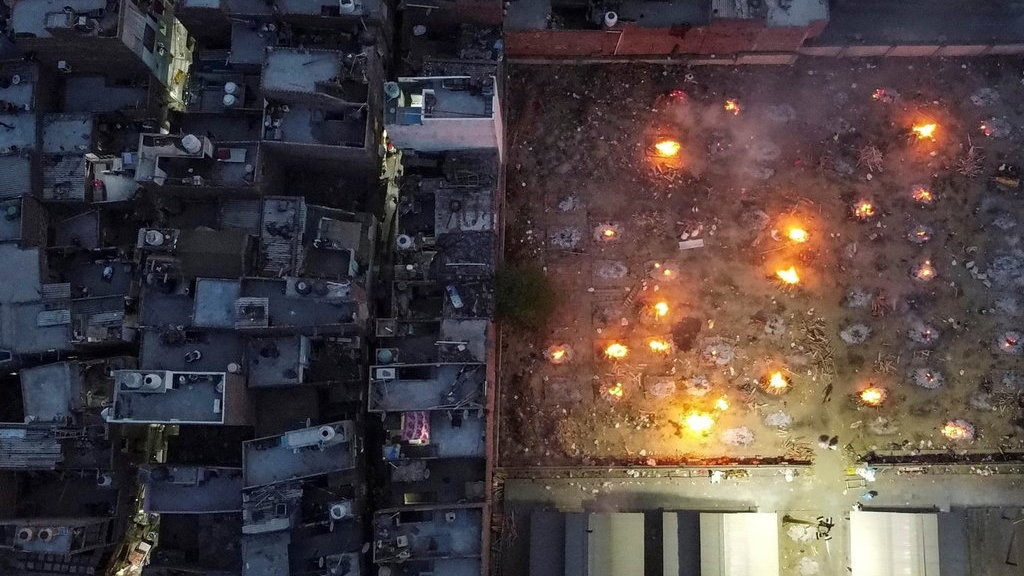 Menakar Dampak Melonjaknya COVID-19 di India bagi Ekonomi Indonesia Menakar Dampak Melonjaknya COVID-19 di India bagi Ekonomi Indonesia