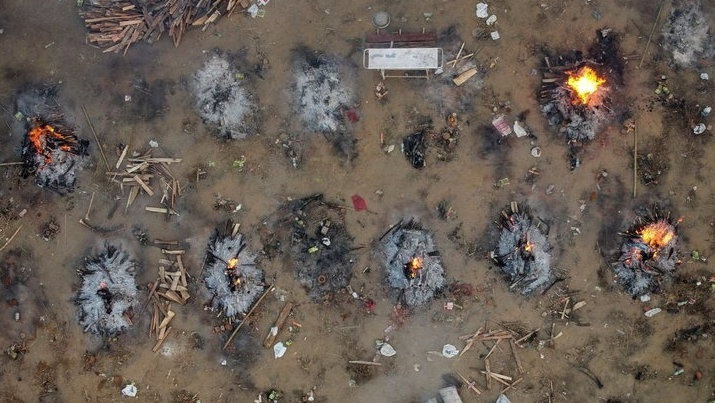 Update Corona di India 6 Mei: 3.980 Kematian Dalam 24 Jam Update Corona di India 6 Mei: 3.980 Kematian Dalam 24 Jam