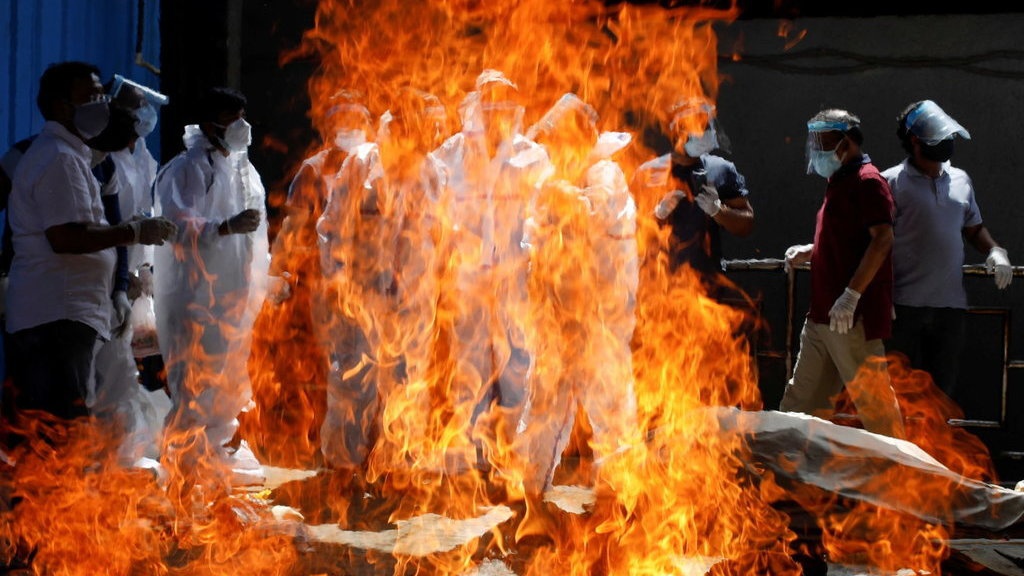 Lonjakan Kasus Covid India & Kisah Ratusan WNA India ke Indonesia