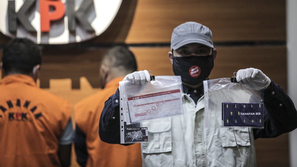 Penyidik Polisi 'Jual' Kasus, KPK Perlu Membentuk Satgas Intelijen?