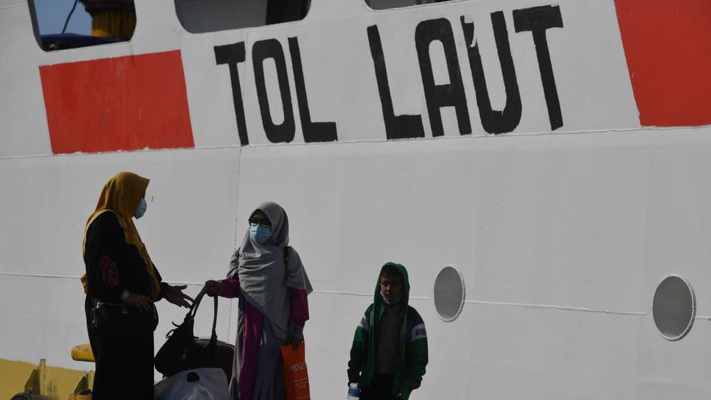 Larangan Mudik Berakhir, PELNI Kembali Jual Tiket Online per 18 Mei