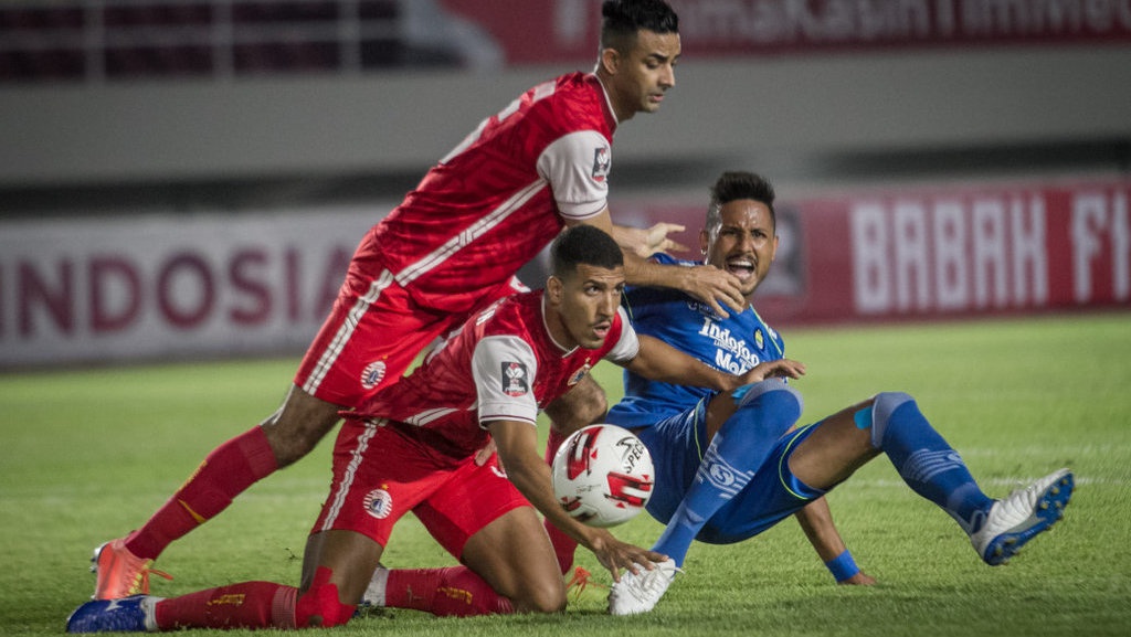 Jadwal Liga 1 2021 Live Indosiar 18-20 Nov, Klasemen, Top Skor