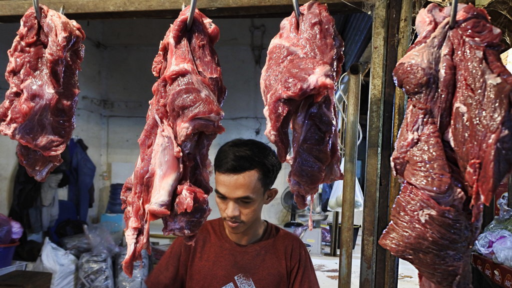 Resep Sate Kambing: Cara Membakarnya Agar Empuk, Tips Simpan Daging Resep Sate Kambing: Cara Membakarnya Agar Empuk, Tips Simpan Daging