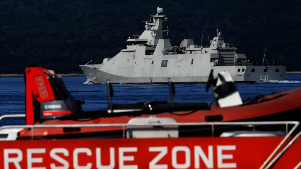 Evakuasi KRI Nanggala di Perairan Bali Masih Terus Dilakukan