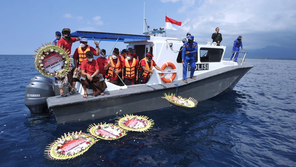 Doa untuk KRI Nanggala 402 Doa untuk KRI Nanggala 402