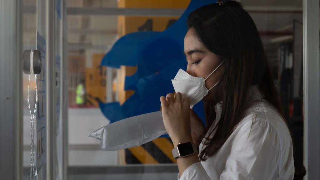 Kasus Corona di Semarang Naik, BOR 77% & Tangani Rujukan dari Kudus