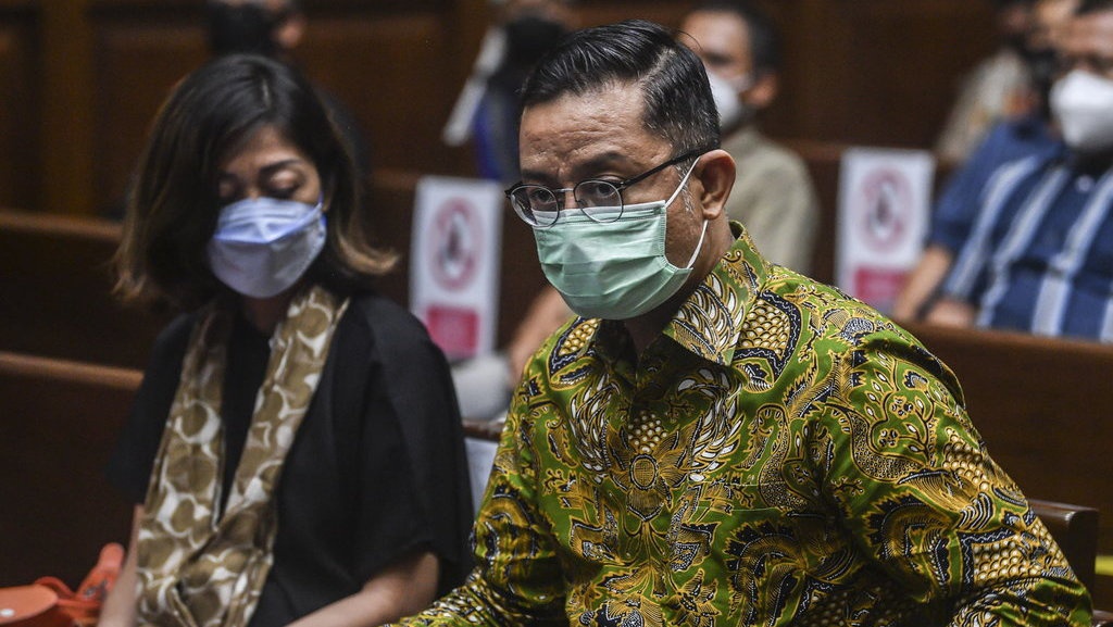 Vonis Korupsi Bansos Juliari Batubara: Penggunaan Pasal Tak Tepat? Vonis Korupsi Bansos Juliari Batubara: Penggunaan Pasal Tak Tepat?