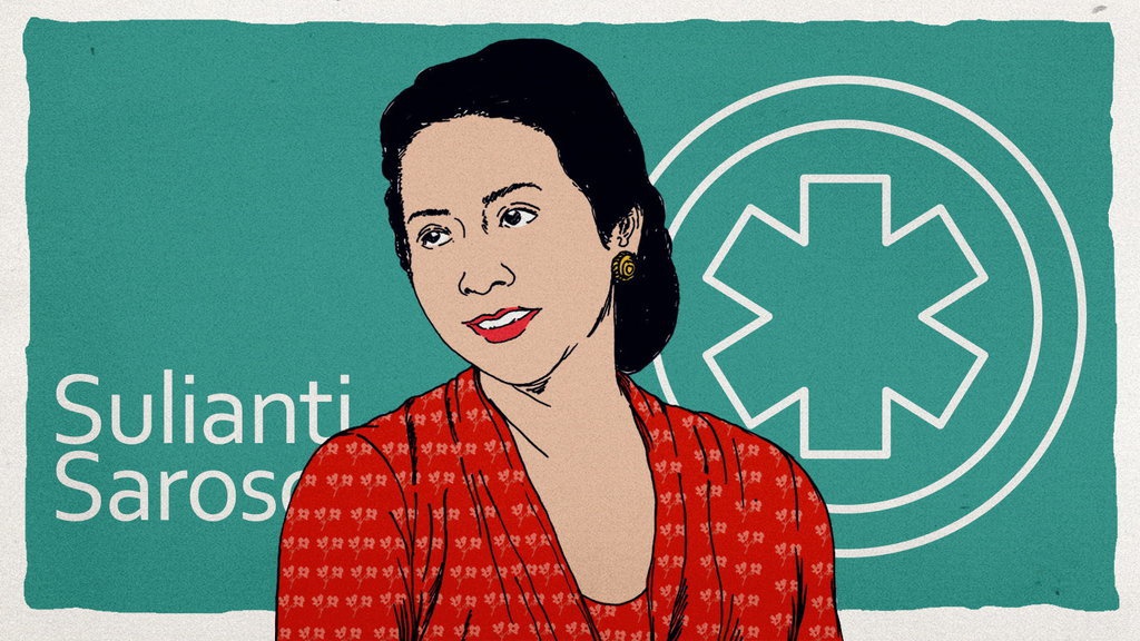 Kegigihan Julie Sulianti Saroso Mengangkat Derajat Kesehatan Rakyat Kegigihan Julie Sulianti Saroso Mengangkat Derajat Kesehatan Rakyat