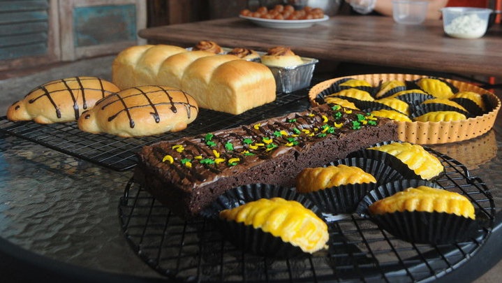 Daftar Promo Hampers Harga Lebaran: Bread Talk hingga The Harvest