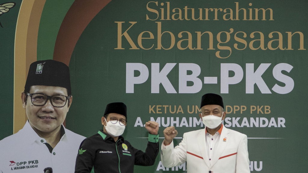 Berkoalisi dengan PKB, PKS Tak Masalah Cak Imin Jadi Capres 2024