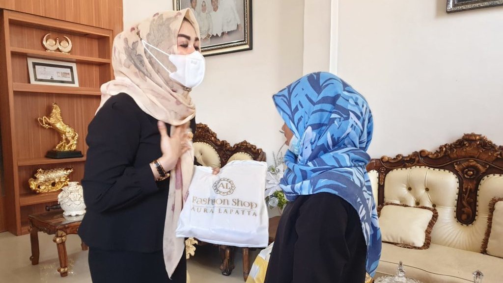 Pengembangan Sentra Kreasi Balai Disabilitas di Sigi