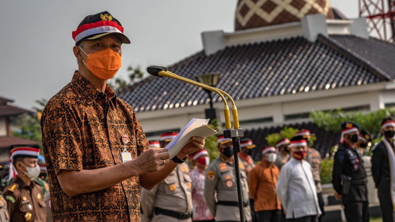 Motif di Balik Upaya Golkar Menggaet Ganjar Pranowo di Pilpres 2024