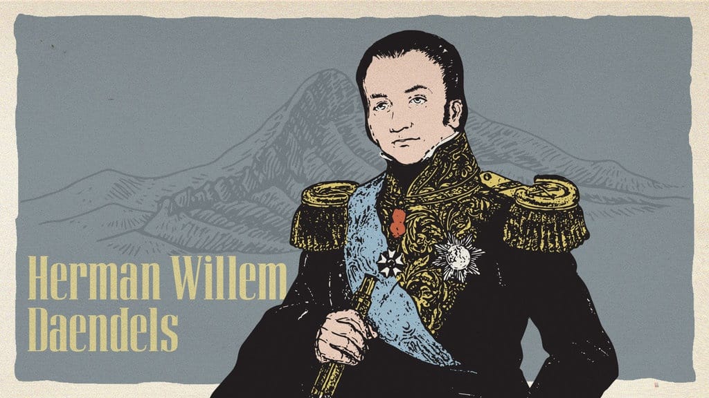 Bagaimana Daendels Membangun Pemerintahan Modern di Hindia Belanda? Bagaimana Daendels Membangun Pemerintahan Modern di Hindia Belanda?