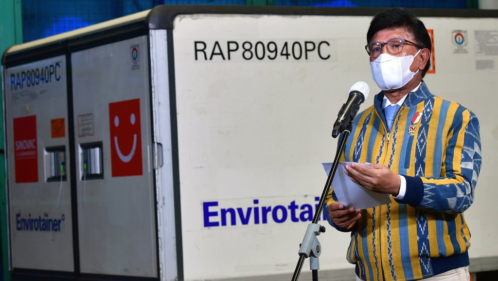 Masyarakat Diminta Siap Hidup Berdampingan dengan COVID-19