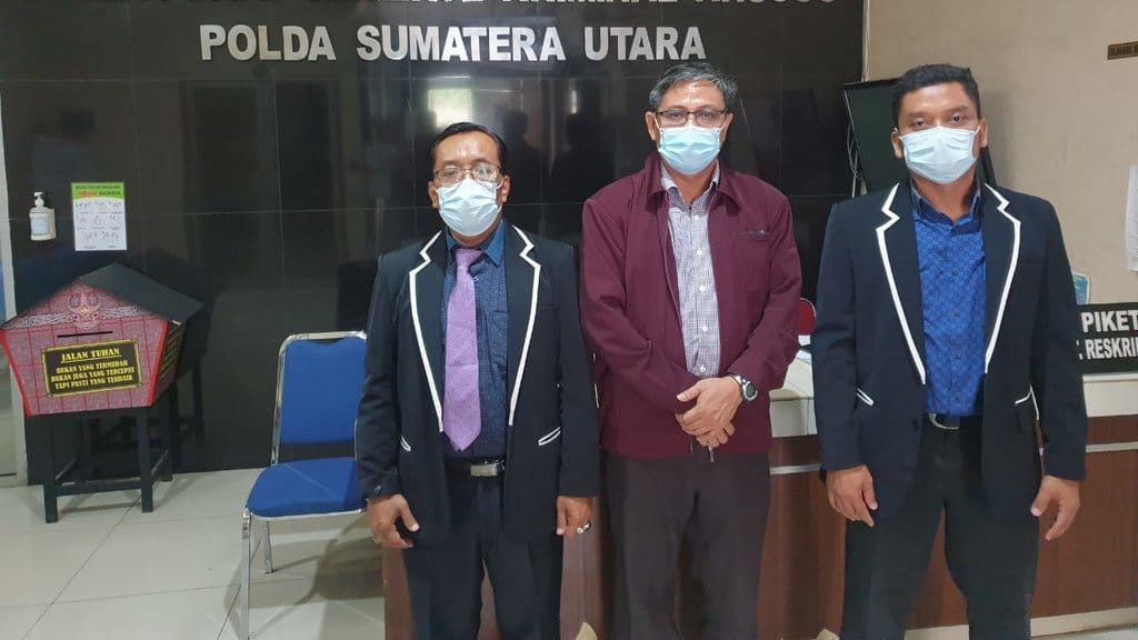 PPNI Polisikan Pemilik Akun TikTok atas Kasus Penghinaan Perawat PPNI Polisikan Pemilik Akun TikTok atas Kasus Penghinaan Perawat