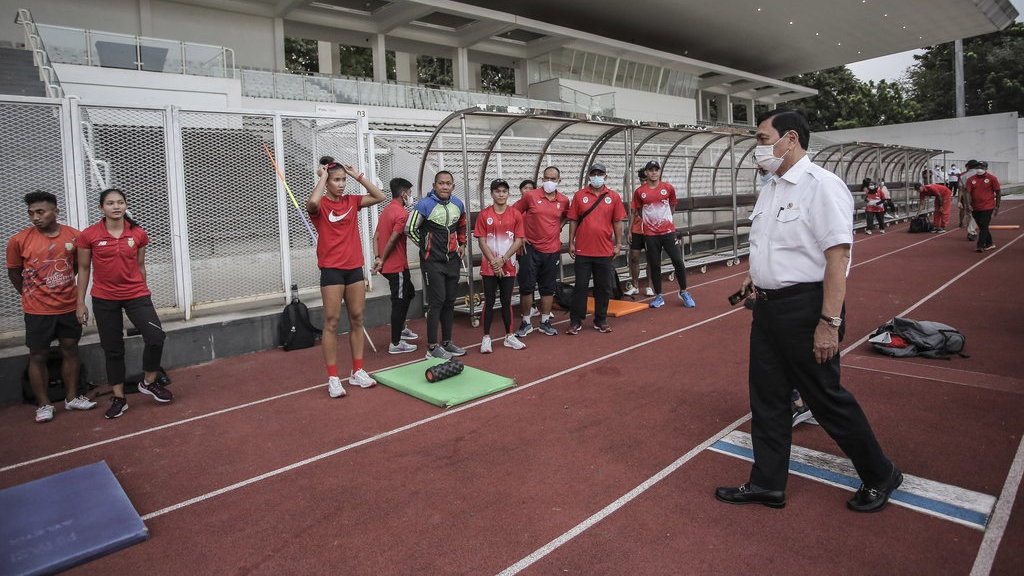 Jadwal Atletik Olimpiade 2020 Final 100 M Putra: Jam Tayang Live TV Jadwal Atletik Olimpiade 2020 Final 100 M Putra: Jam Tayang Live TV