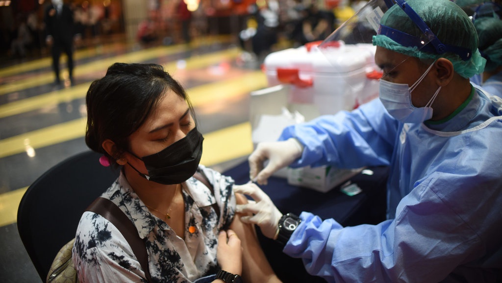 Cek Transparansi Data Vaksin COVID-19 di vaksin.kemkes.go.id