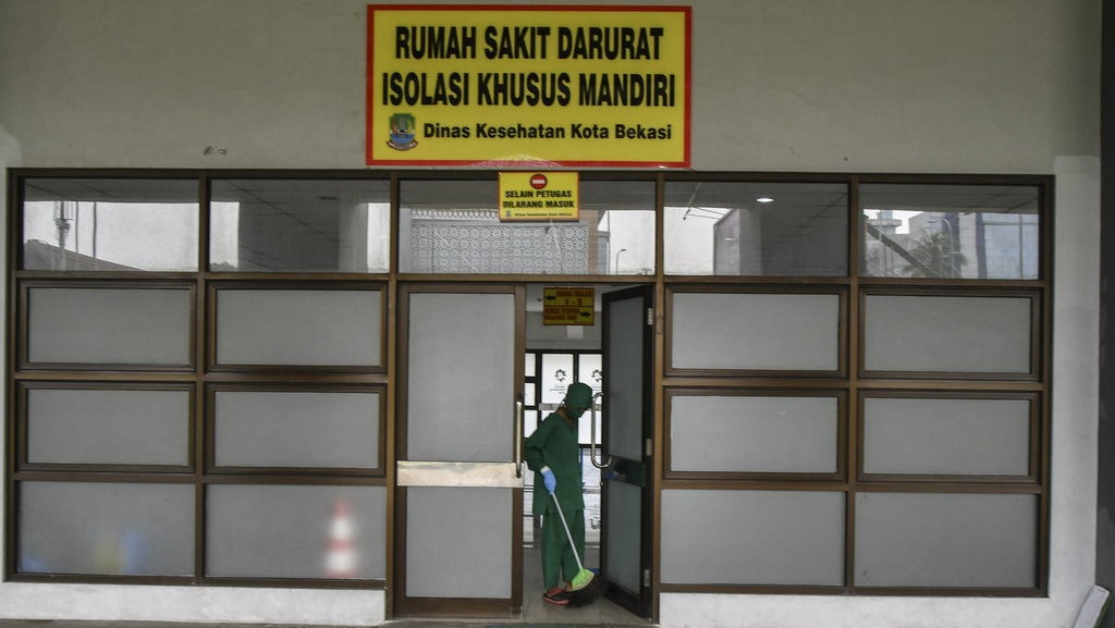 Antisipasi Pendatang Luar Negeri, Satgas COVID-19 Siapkan Karantina Antisipasi Pendatang Luar Negeri, Satgas COVID-19 Siapkan Karantina