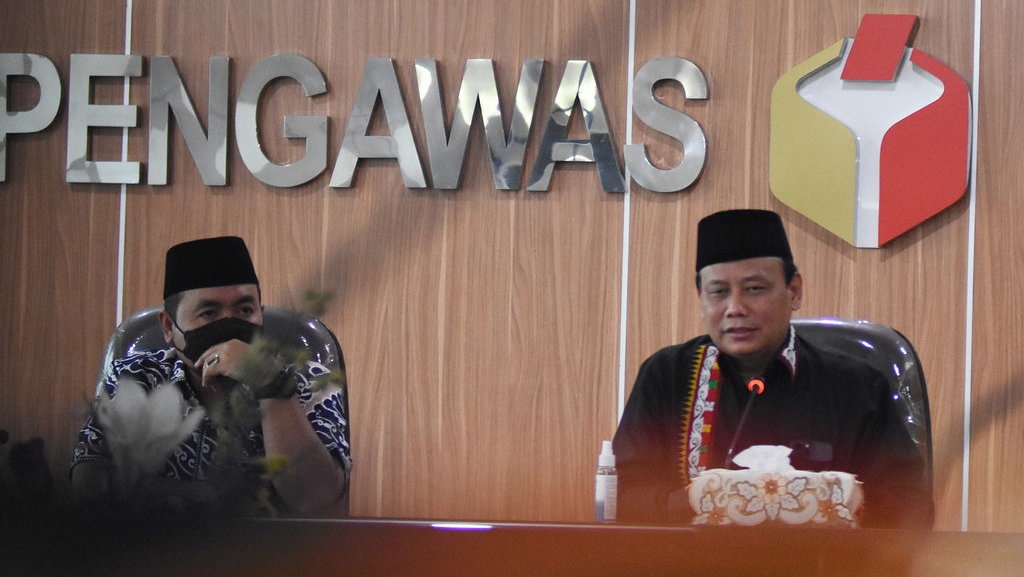 Tugas dan Wewenang Bawaslu Menurut UU No 7 Tahun 2017