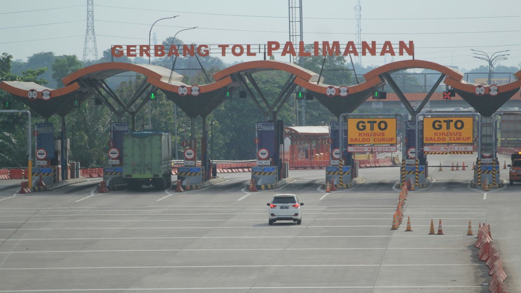 Operator Jalan Tol Kompak Tak Beri Diskon di Libur Nataru 2025 Operator Jalan Tol Kompak Tak Beri Diskon di Libur Nataru 2025