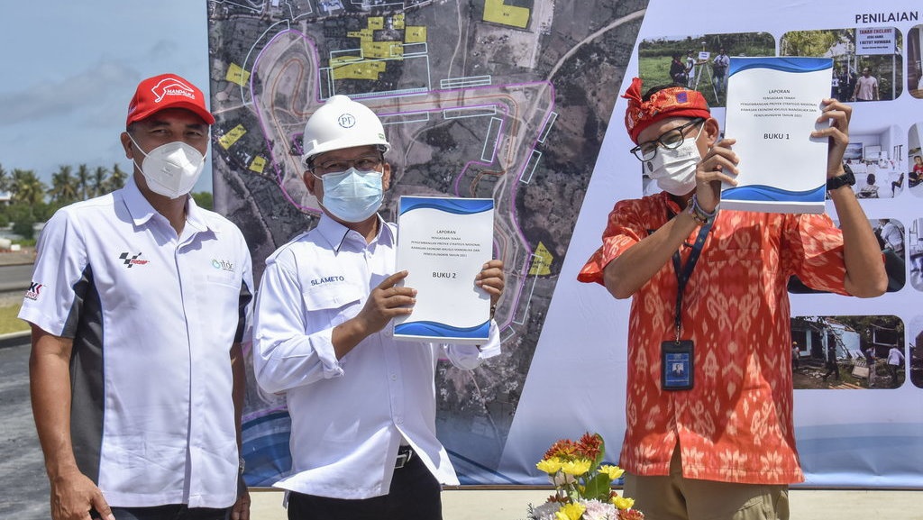 Saat Jenderal TNI Menjabat Staf Khusus Menteri Sandi