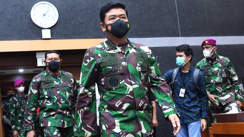 Calon Panglima TNI & Masalah Penempatan Prajurit di Jabatan Sipil Calon Panglima TNI & Masalah Penempatan Prajurit di Jabatan Sipil