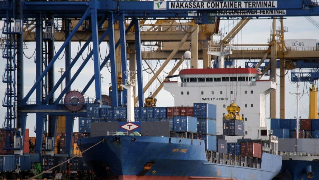 Neraca Dagang RI April 2021 Surplus 2,19 miliar Dolar AS