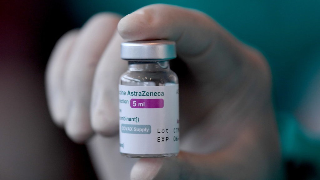 Menkes Pastikan Belum Ada TTS di RI akibat Vaksin AstraZeneca Menkes Pastikan Belum Ada TTS di RI akibat Vaksin AstraZeneca