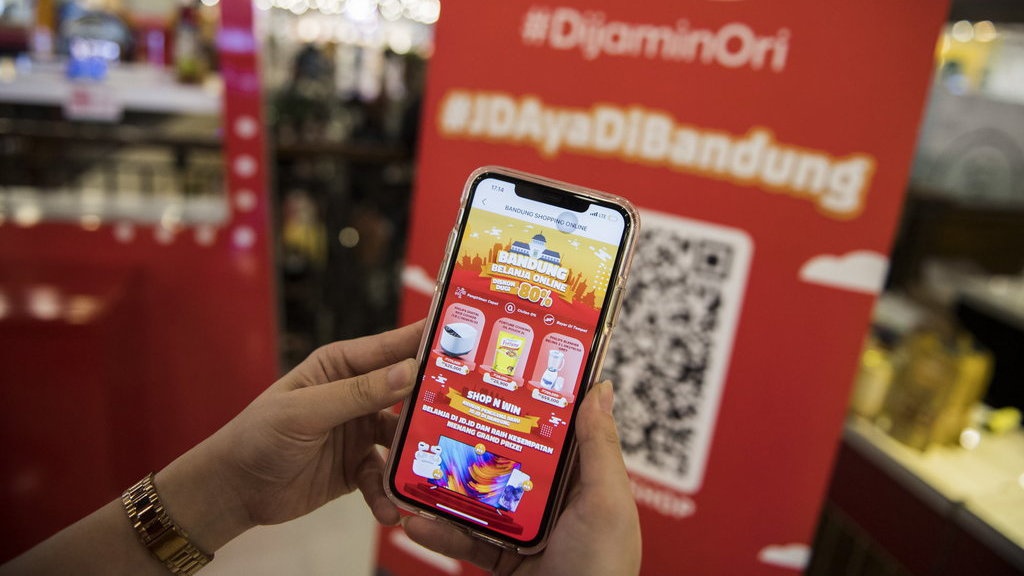 YLKI: Penjual Asing di E-commerce Perlu Berbadan Hukum Indonesia