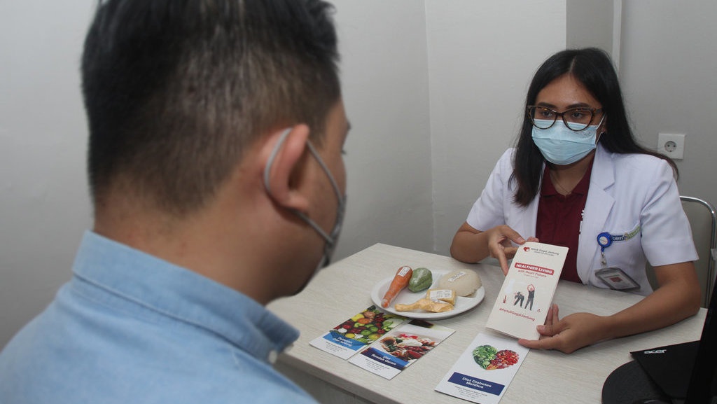 Rumah Sakit Siloam Kebon Jeruk Membuka Klinik Gagal Jantung