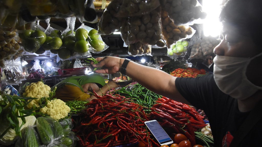 Update Harga Pangan Jelang Tahun Baru Imlek: Daging Sapi Naik Update Harga Pangan Jelang Tahun Baru Imlek: Daging Sapi Naik