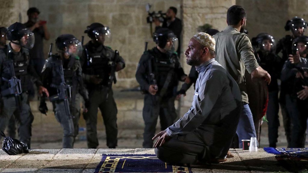 Kabar & Berita Palestina Terkini: Kenapa Palestina Diserang Israel? Kabar & Berita Palestina Terkini: Kenapa Palestina Diserang Israel?