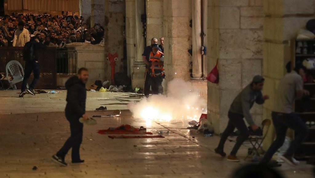 Kenapa Palestina-Israel Perang & Kondisi Masjid Al Aqsa Sekarang