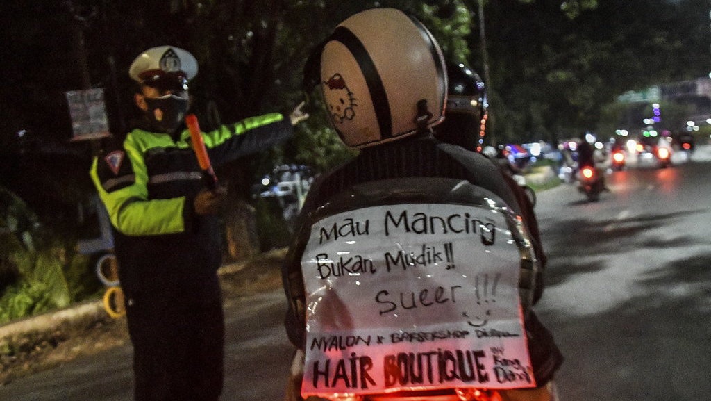 Kesepakatan Anies & Kepala Daerah Penyangga: Lebaran di Rumah Saja