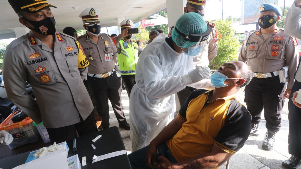 Update Corona 9 Mei 2021: Kasus Meninggal Tambah 170 Update Corona 9 Mei 2021: Kasus Meninggal Tambah 170