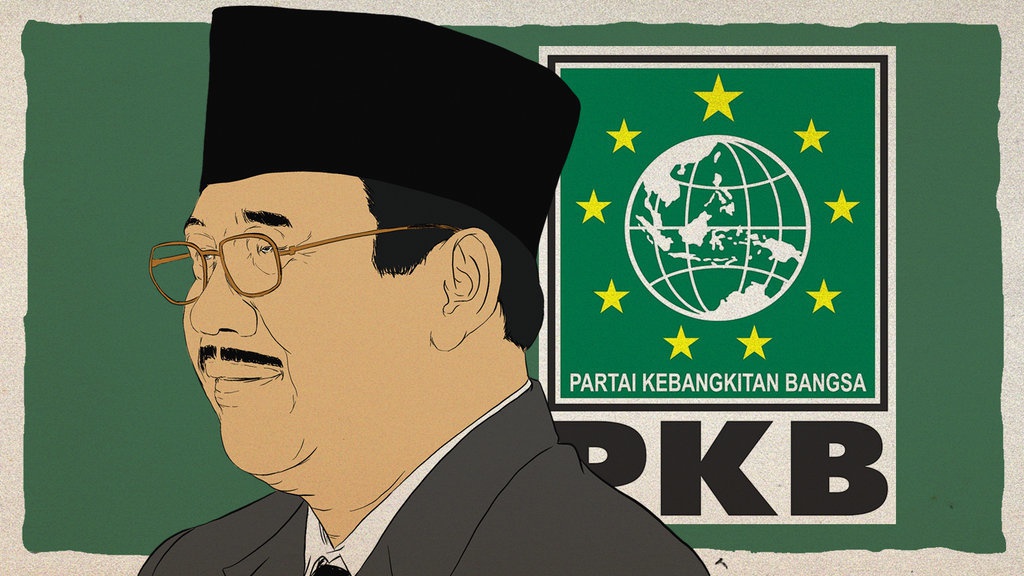 Matori Abdul Djalil, Politikus Klasik NU di antara Konflik PKB Matori Abdul Djalil, Politikus Klasik NU di antara Konflik PKB