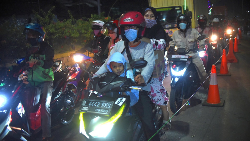 DPR: Syarat Booster untuk Mudik akan Jadi Masalah