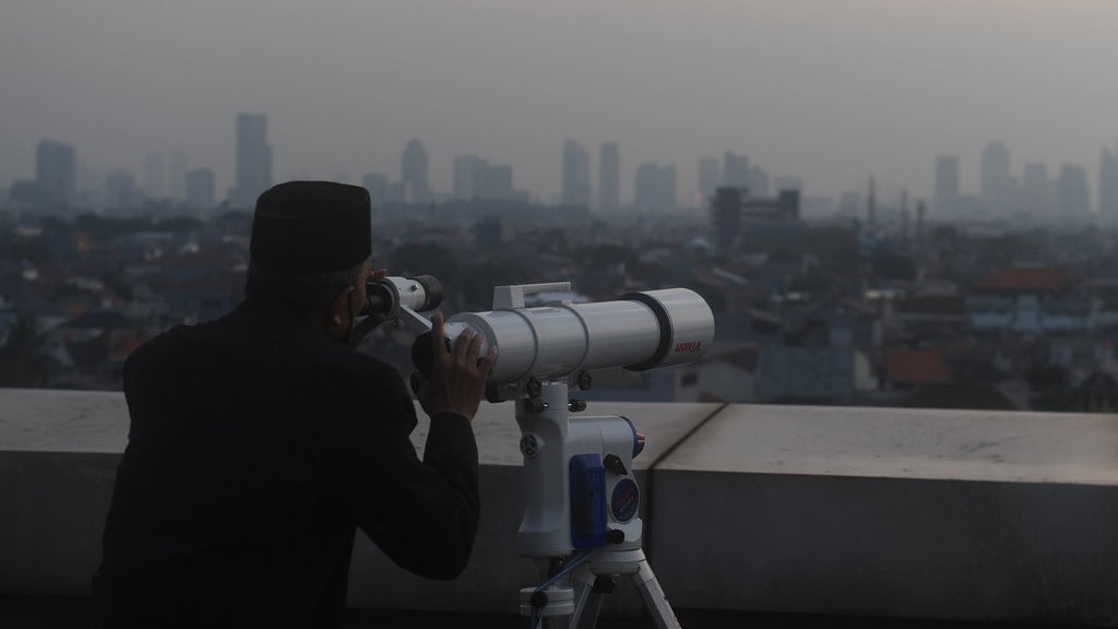 Awal Puasa 2022: Prakiraan LAPAN Soal Hilal 1 Ramadhan 1443 H