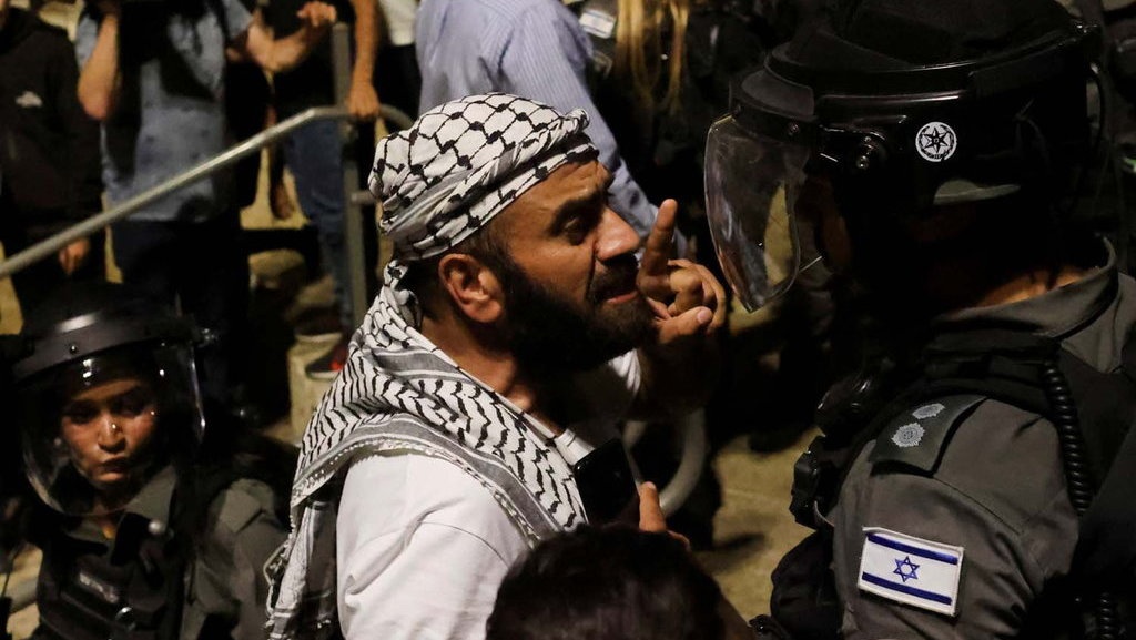 Situasi Palestina Saat Ini: Israel Bom Jalur Gaza dan Respons AS Situasi Palestina Saat Ini: Israel Bom Jalur Gaza dan Respons AS