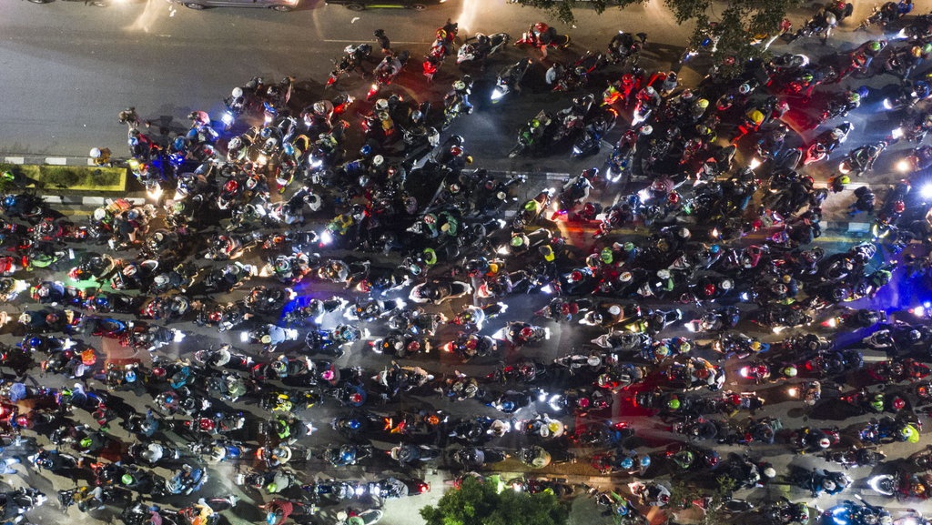 Prediksi Arus Mudik Lebaran 2022 & Daftar Titik Rawan Macet