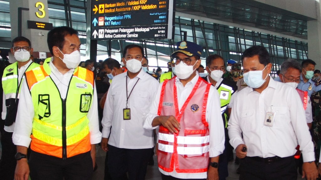 Intimidasi Jurnalis Batam saat Kunker Menhub, Kemenhub Minta Maaf Intimidasi Jurnalis Batam saat Kunker Menhub, Kemenhub Minta Maaf