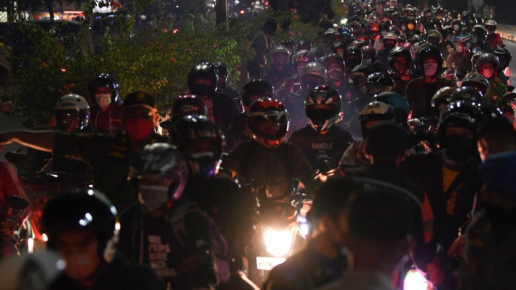 Viral Info Jalur Tikus di Medsos, Polisi Klaim Ketatkan Penjagaan