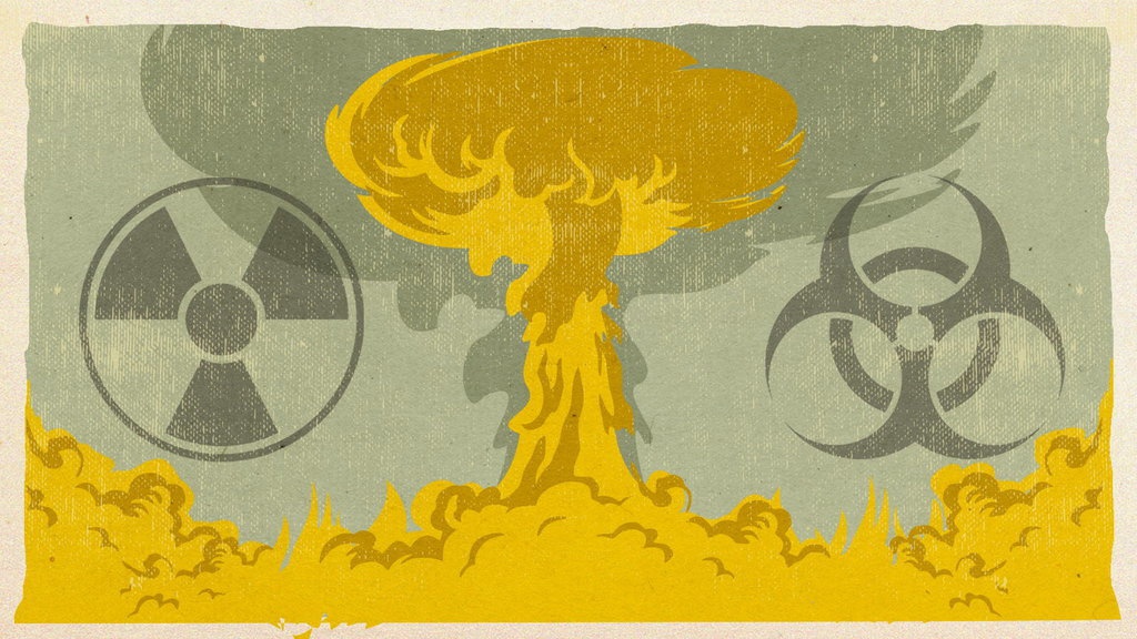 Uji Coba Bom Hidrogen dan Ambisi Inggris Setelah Perang Dunia II