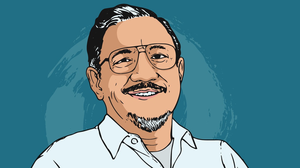 Profil Umar Kayam Pemeran Soekarno di Film G30S dan Biografinya Profil Umar Kayam Pemeran Soekarno di Film G30S dan Biografinya