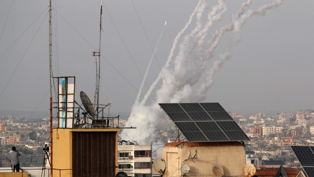 Korban Sipil Meningkat, PBB: Israel & Palestina Setop Pertempuran