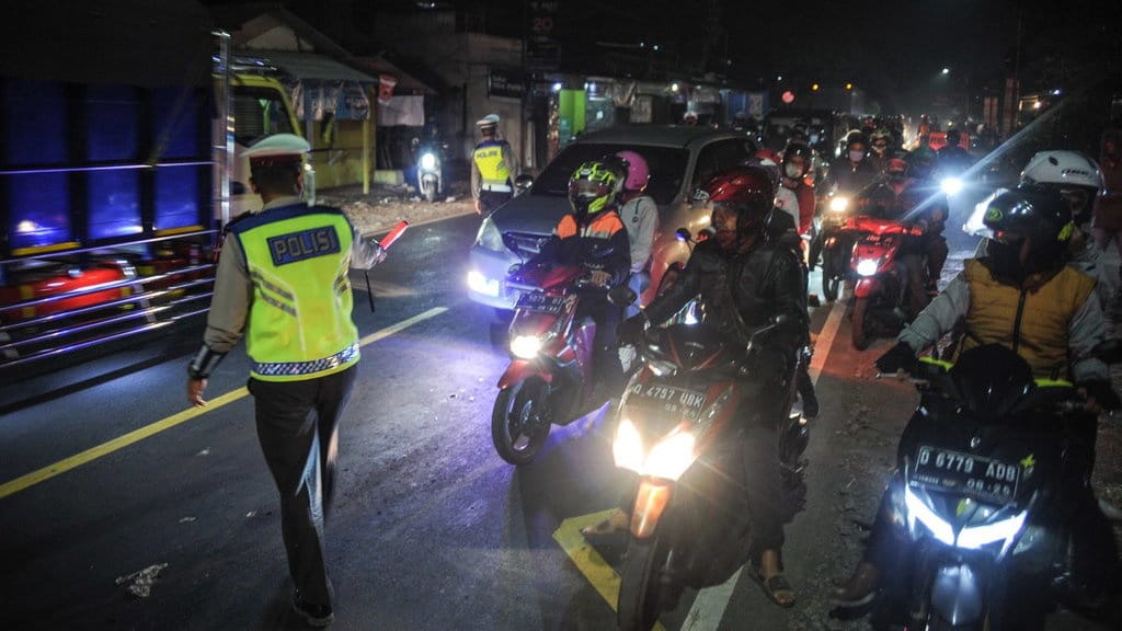 Satgas COVID-19: Pemudik yang Nekat Harus Karantina Mandiri 5 Hari