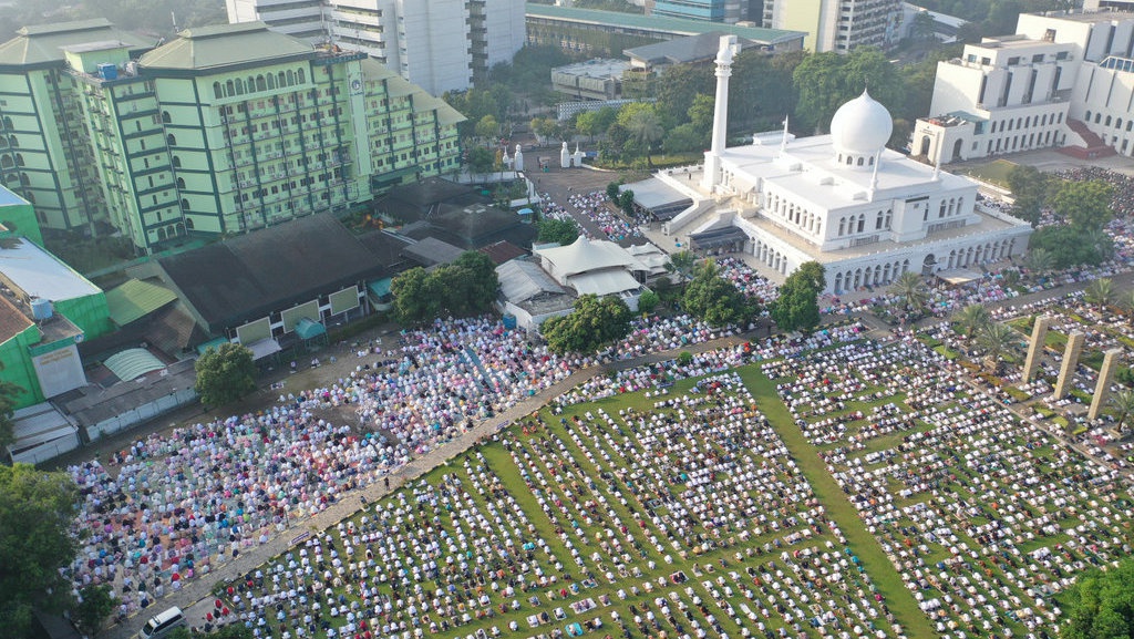 Tradisi dan Sejarah Perayaan Idul Fitri di Berbagai Negara Tradisi dan Sejarah Perayaan Idul Fitri di Berbagai Negara