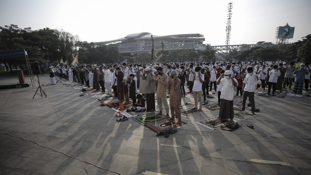 Ucapan Selamat Hari Raya Idul Fitri 1444 H yang Menyentuh Hati Ucapan Selamat Hari Raya Idul Fitri 1444 H yang Menyentuh Hati