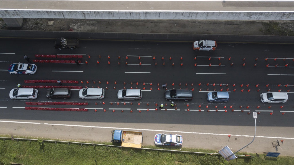 COVID-19 Indonesia: Syarat Perjalanan di Masa Pengetatan 18-24 Mei